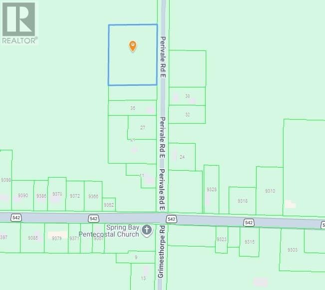 0 Perivale Road E, Central Manitoulin, ON, P0P 2B0