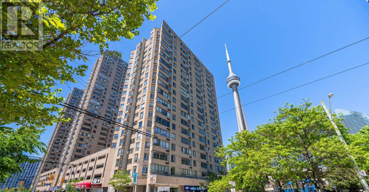 604-250 Queens Quay W, Toronto, ON, M5J 2N2 - 2