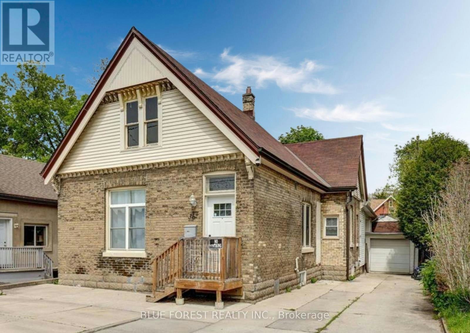 36 Adelaide Street S, London, ON, N5Z 3K2