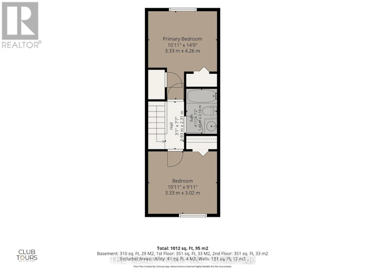 10-1919 Trafalgar Street, London, ON, N5V 1A1 - 31