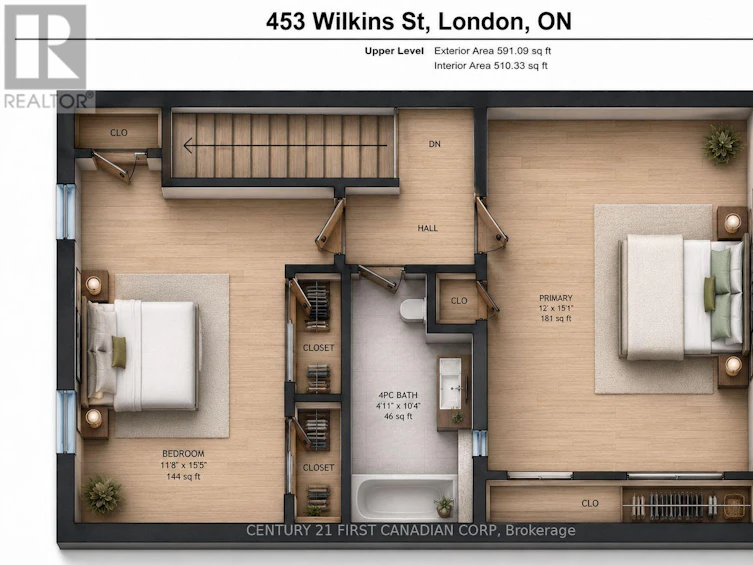453 Wilkins Street, London, ON, N6C 5B5 - 36