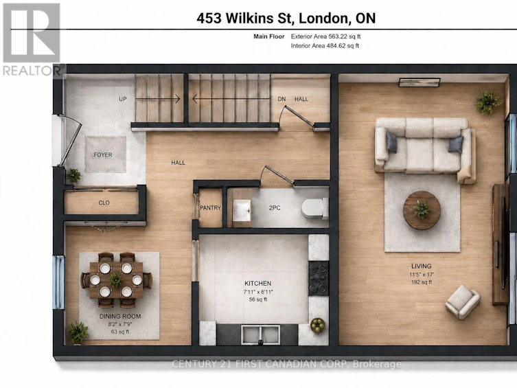 453 Wilkins Street, London, ON, N6C 5B5 - 35
