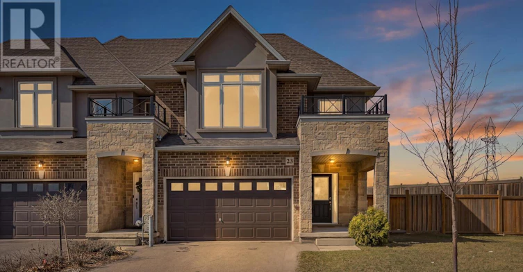 UPPER-23 Pinot Crescent, Hamilton, ON, L8E 0J8