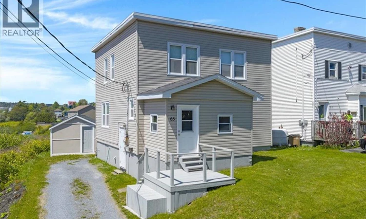 65 Courtenay Avenue