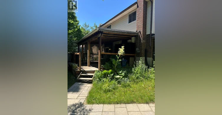 165 Bechtel Street, Kitchener, ON, N2P 1W4 - 2