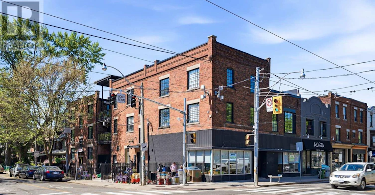 2-334 Gladstone Avenue, Toronto, ON, M6J 3L6 - 21