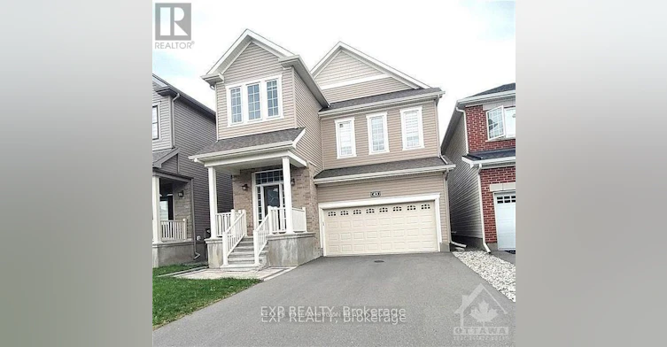 43 Sweet Pea Way, Ottawa, ON, K2T 0P2