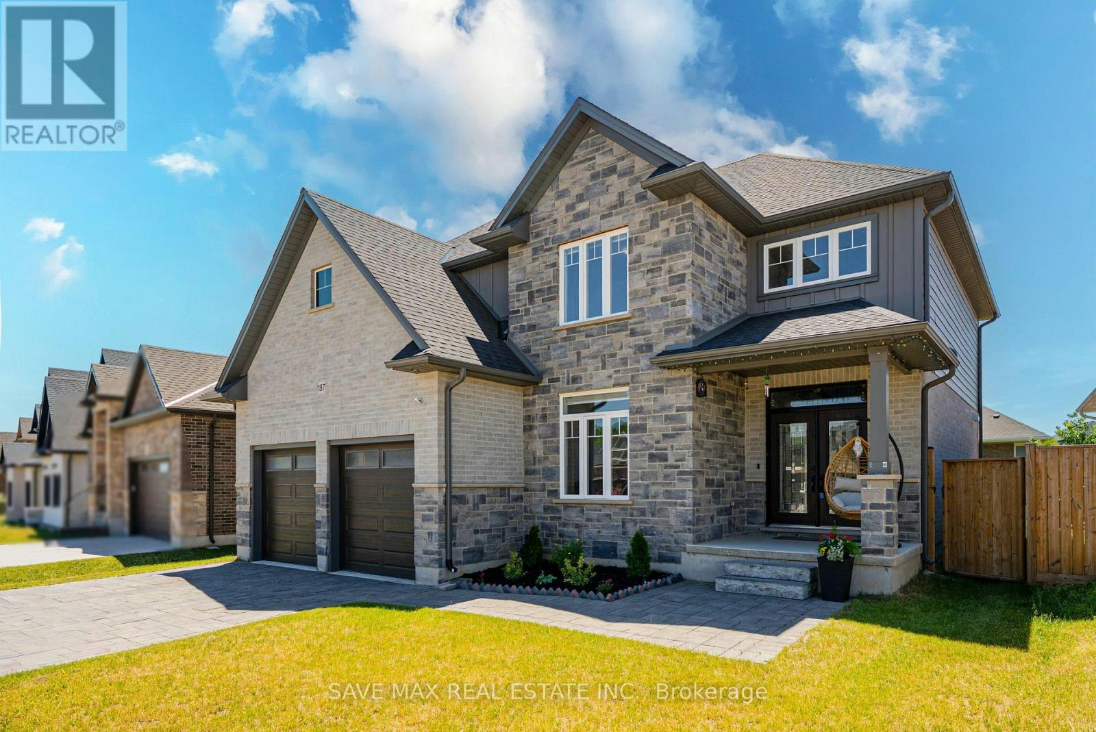 187 Boardwalk Way, Thames Centre, ON, N0L 1G2
