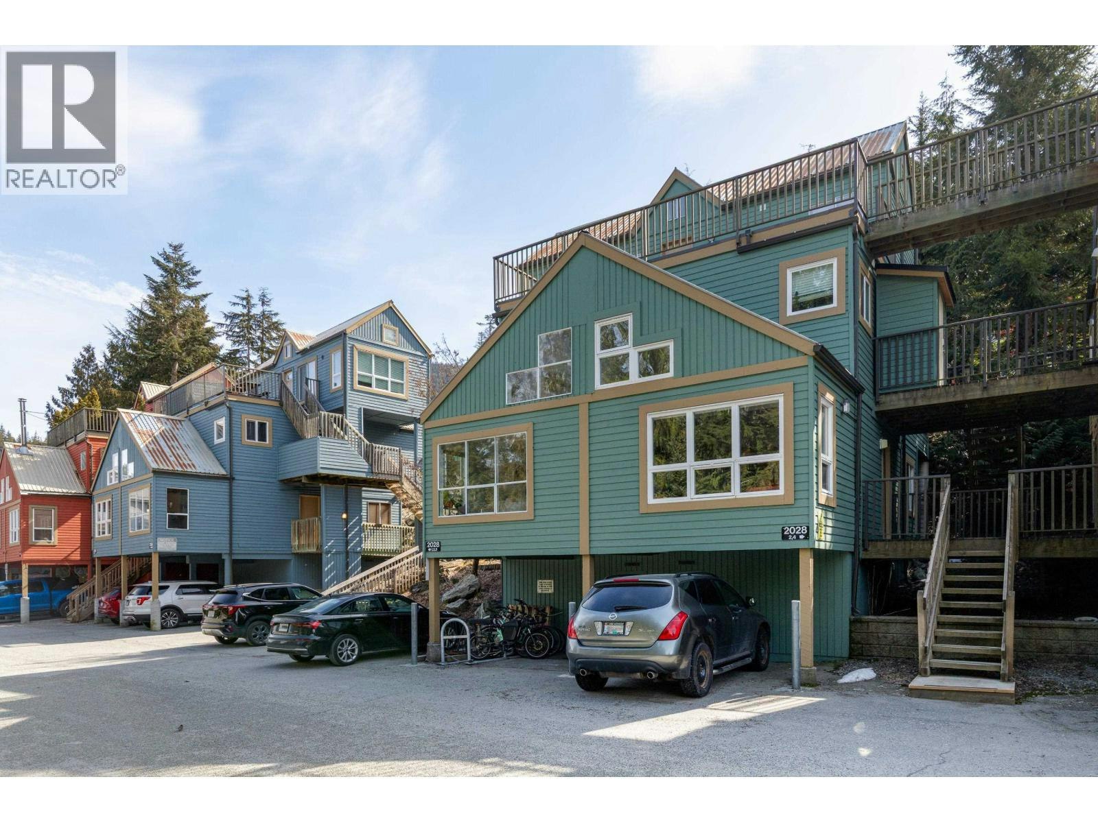 4-2028 Innsbruck Drive, Whistler, BC, V8E 0B5