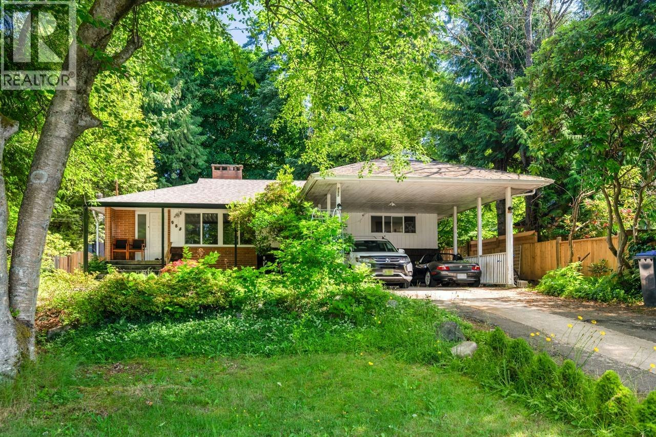 985 Wallace Wynd, Port Moody, BC, V3H 1B6