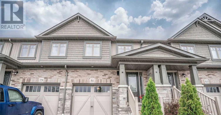 81 Winterton Court, Orangeville, ON, L9W 5H8