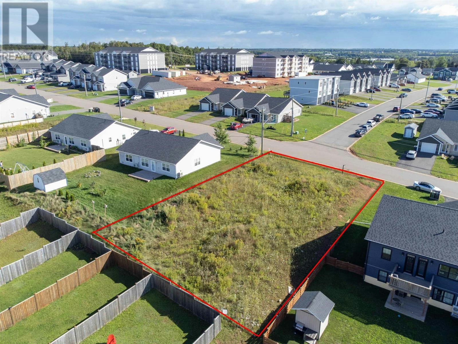 Lot-93 Kindred Avenue, Charlottetown, PE, C1C 0W4