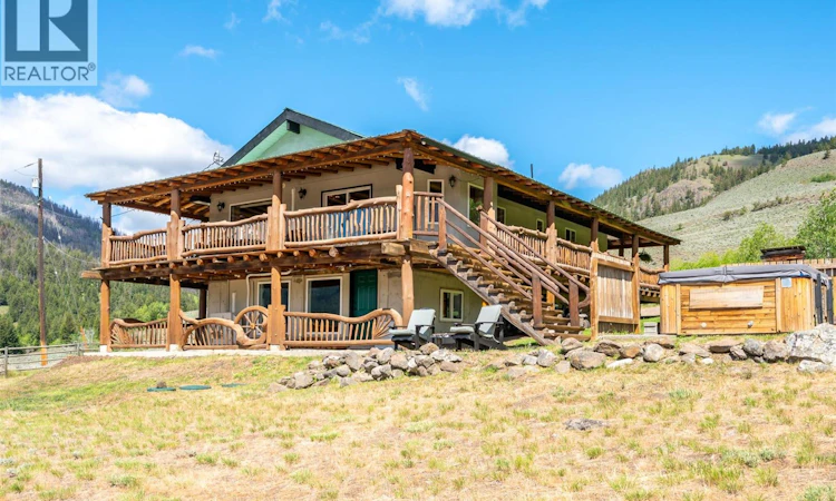 875 Sheep Creek Road