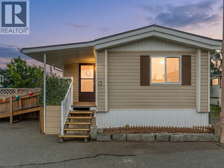 13M-13 Mars Drive, Kamloops, BC, V2B 1B3