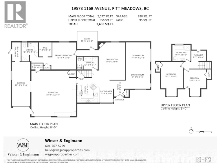 19573 116b Avenue, Pitt Meadows, BC, V3Y 1R8 - 35
