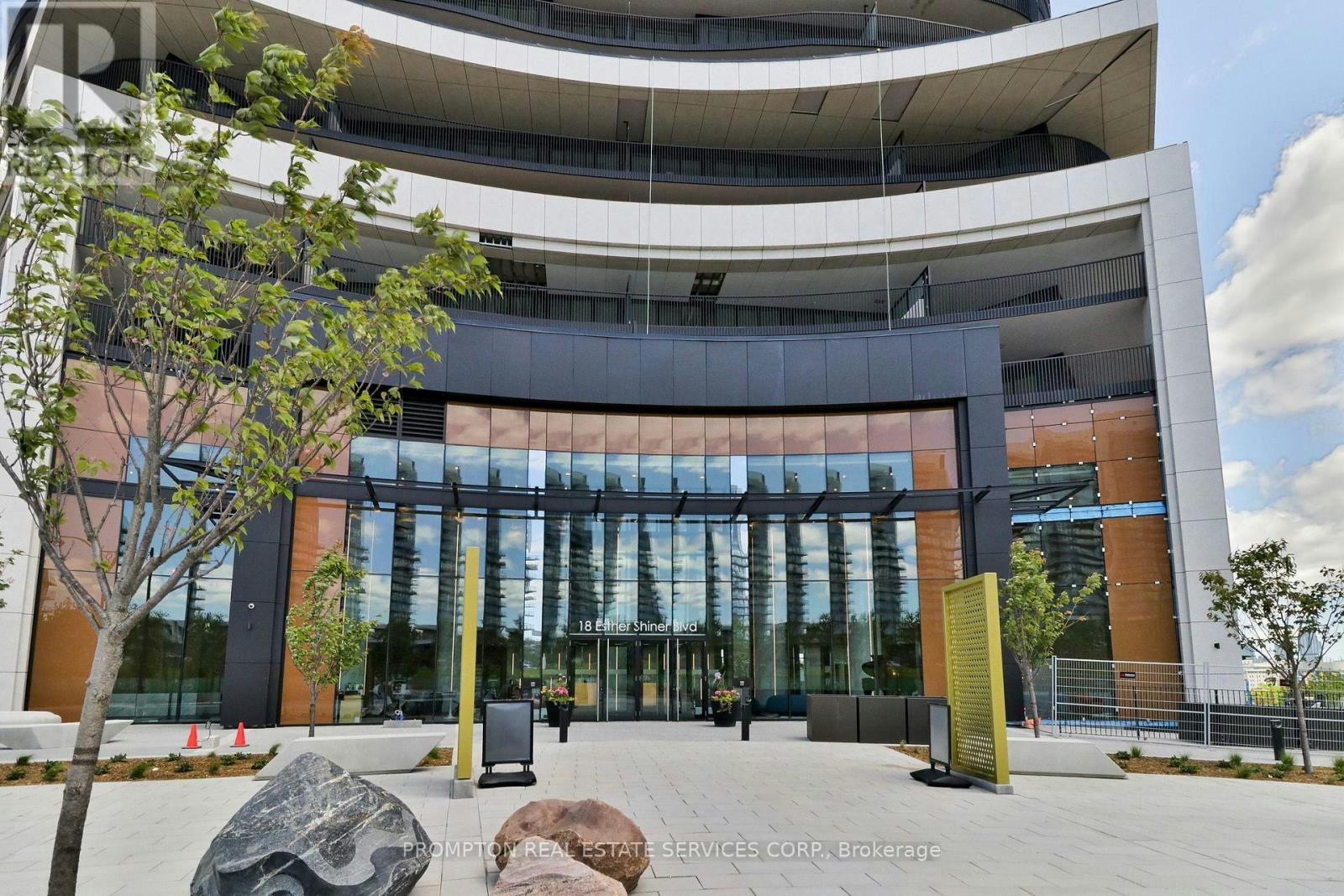 733-18 Esther Shiner Boulevard, Toronto, ON, M2K 0J7 - 2