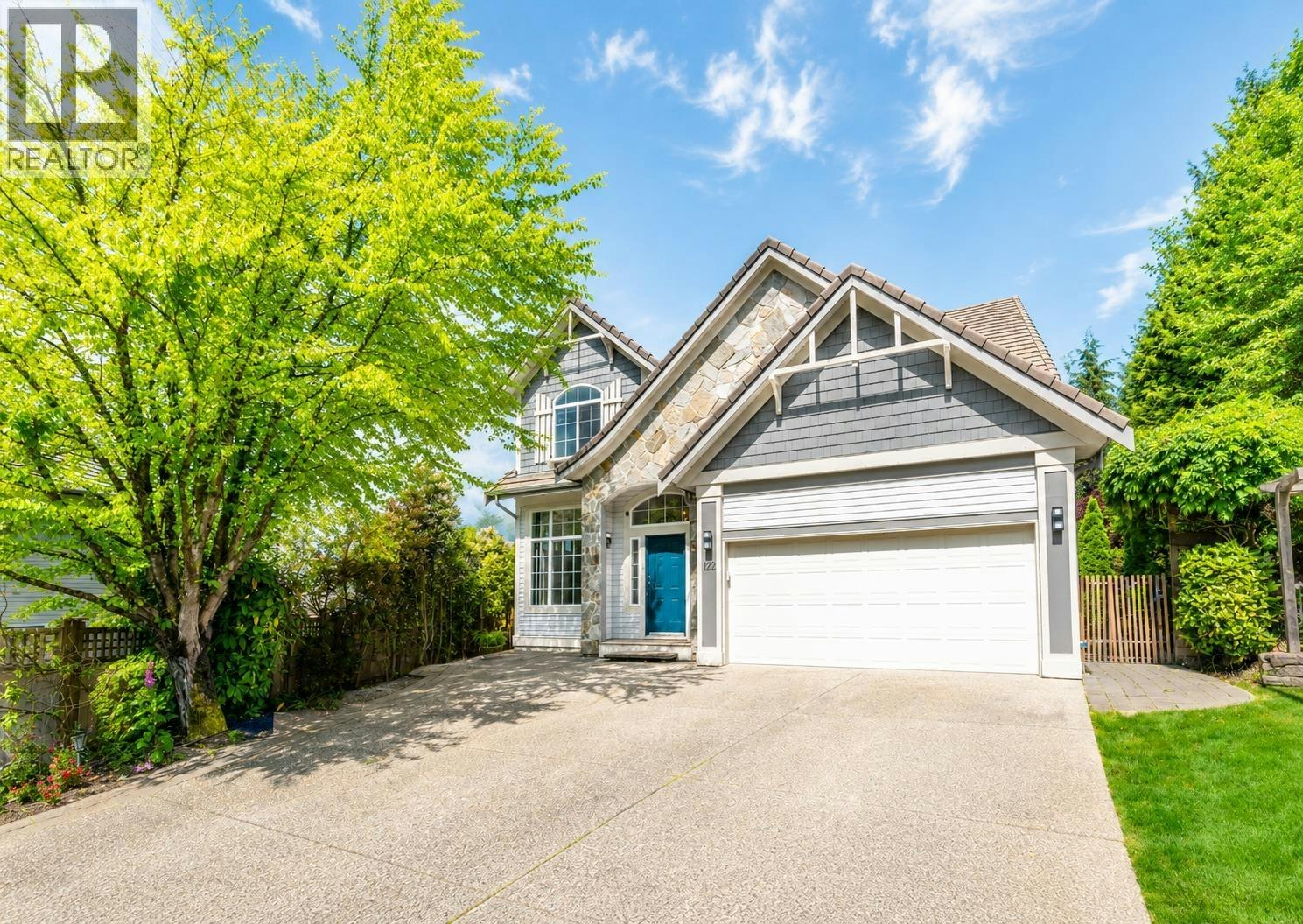 122 Chestnut Court, Port Moody, BC, V3H 5G4