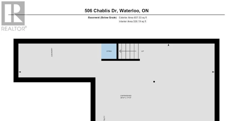 506 Chablis Drive, Waterloo, ON, N2T 2X8 - 24