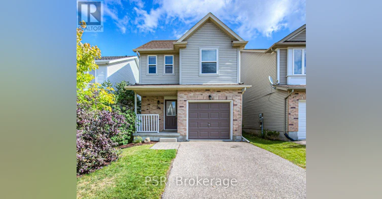 506 Chablis Drive, Waterloo, ON, N2T 2X8