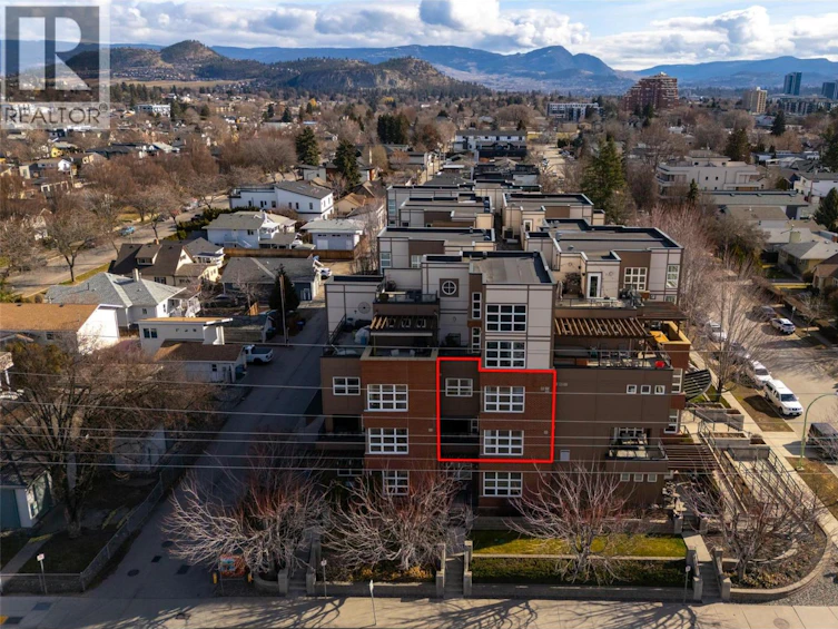 203-700 Martin Avenue, Kelowna, BC, V1Y 6V3 - 27