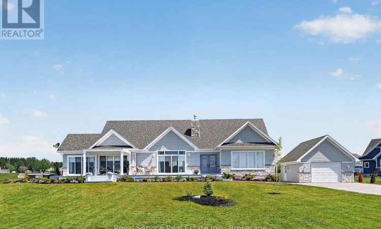 124 Chub Point Road