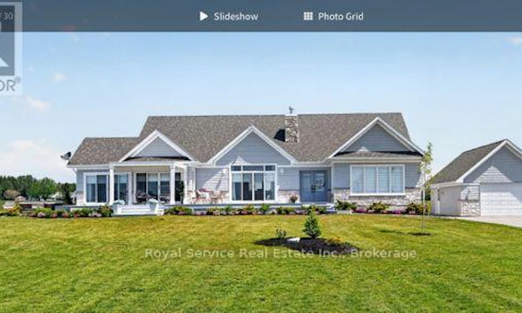 124 Chub Point Road