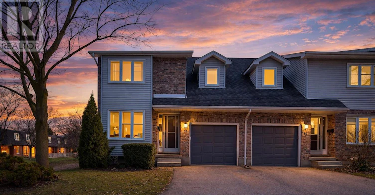 25-189 Homestead Crescent, London, ON, N6G 2E6 - 2