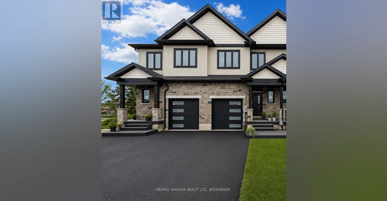 UPPER-6204 Curlin Crescent, Niagara Falls, ON, L2H 0B8
