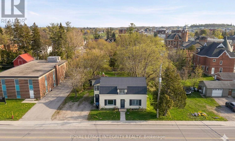 191 Bell Street