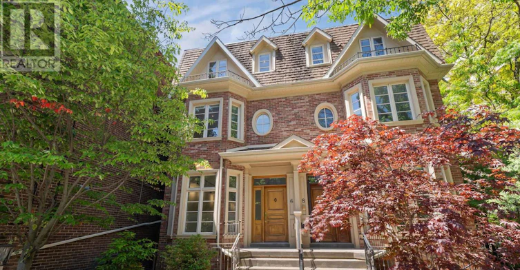 6 Huntley Street, Toronto, ON, M4Y 2K6
