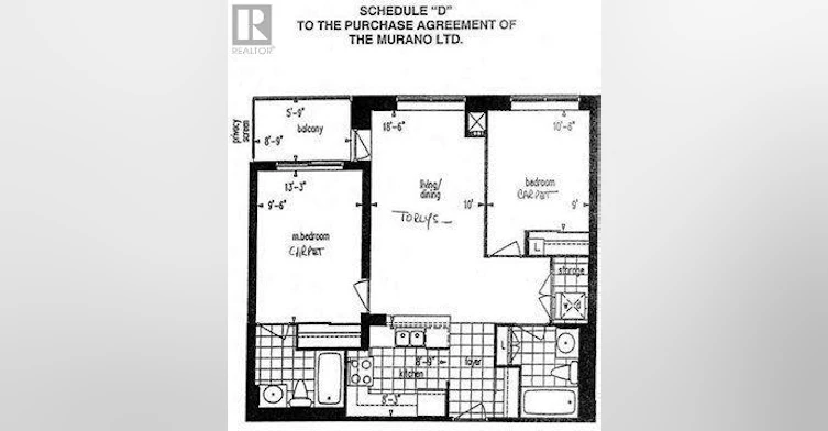 409-2772 Keele Street, Toronto, ON, M3M 0A3 - 11