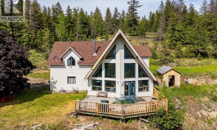 1957 Huckleberry Road