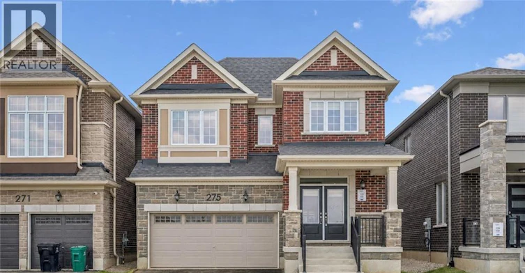 Upper-275 Rosenberg Way, Kitchener, ON, N2R 0V5