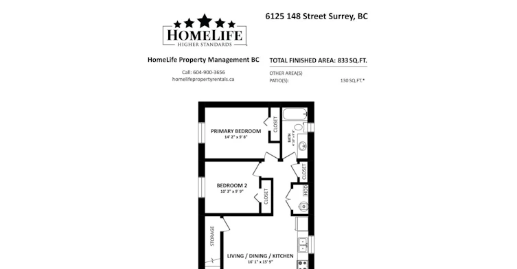 Basement-6125 148 Street, Surrey, BC, V3S 2L8 - 11
