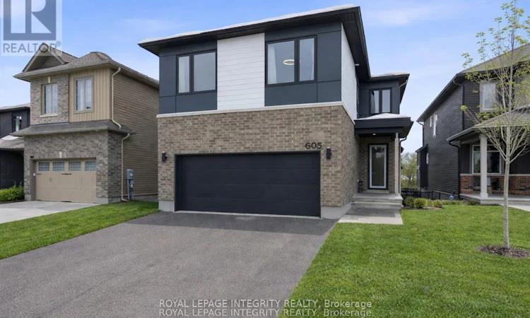 605 Enclave Lane