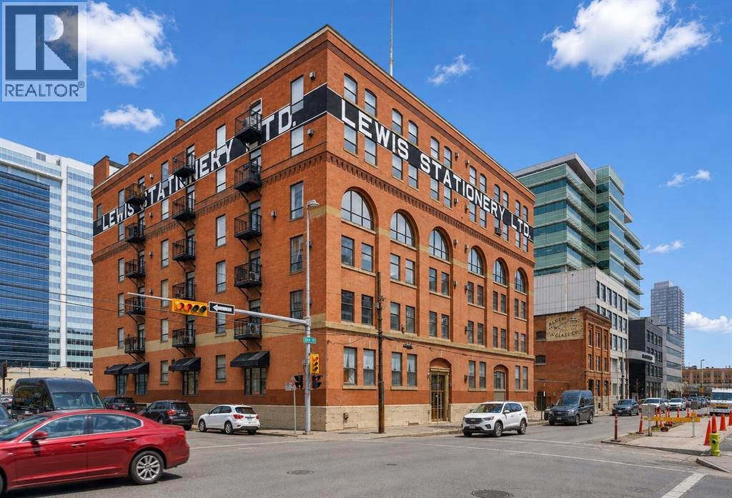 601-240 11 Avenue SW, Calgary, AB, T2R 0C3