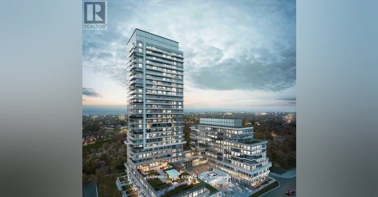2809-251 Manitoba Street, Toronto, ON, M8Y 0C7