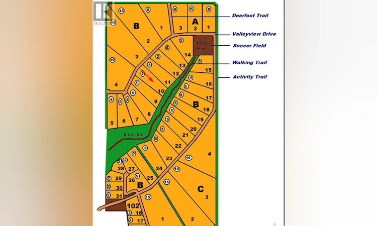 Lot-Valley 10 View Block: B Estates
