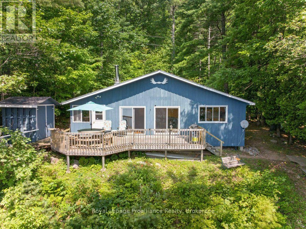 2807 Mackie Lake, North Frontenac, ON, K0H 2J0