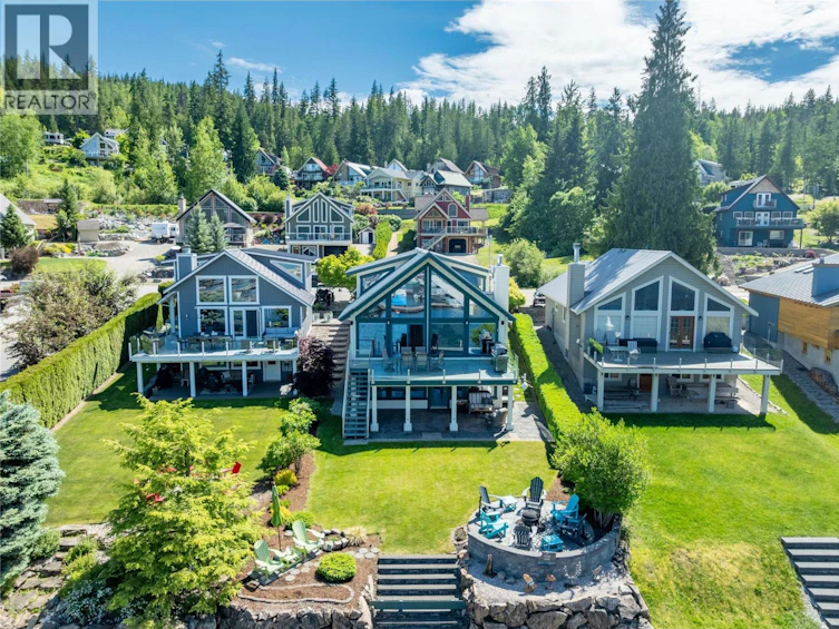 13-6421 Eagle Bay Road, Eagle Bay, BC, V0E 1T0 - 2