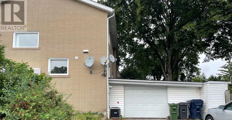 BSMT-112 Combermere Drive, Toronto, ON, M3A 2W8 - 13