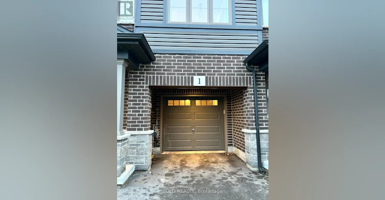 1-124 Compass Trail, Cambridge, ON, N3E 0E3