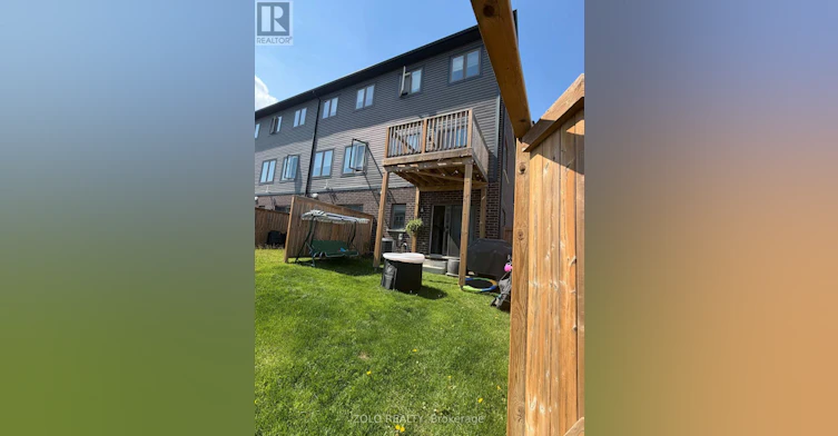1-124 Compass Trail, Cambridge, ON, N3E 0E3 - 17