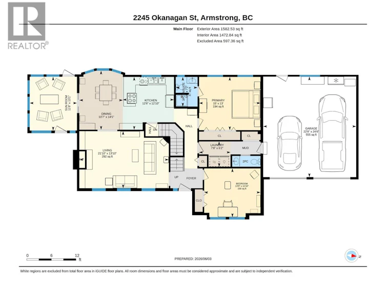 2245 Okanagan Street, Armstrong, BC, V0E 1B0 - 51