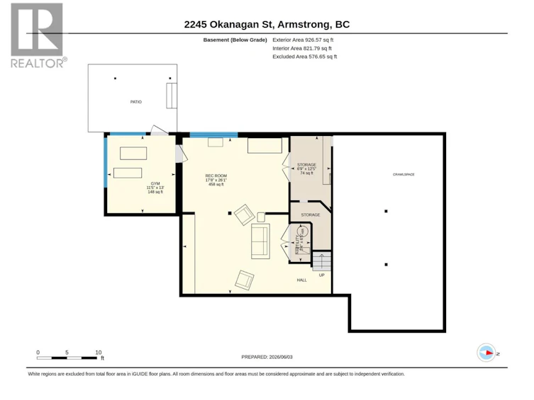 2245 Okanagan Street, Armstrong, BC, V0E 1B0 - 53