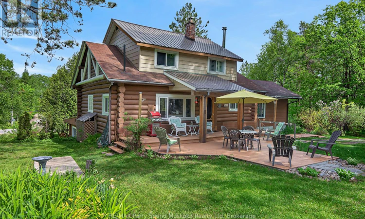 203 Horseshoe Lake Road