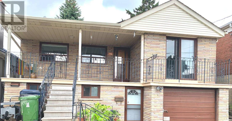 UPPER-116 Lonborough Avenue, Toronto, ON, M6M 1Y1