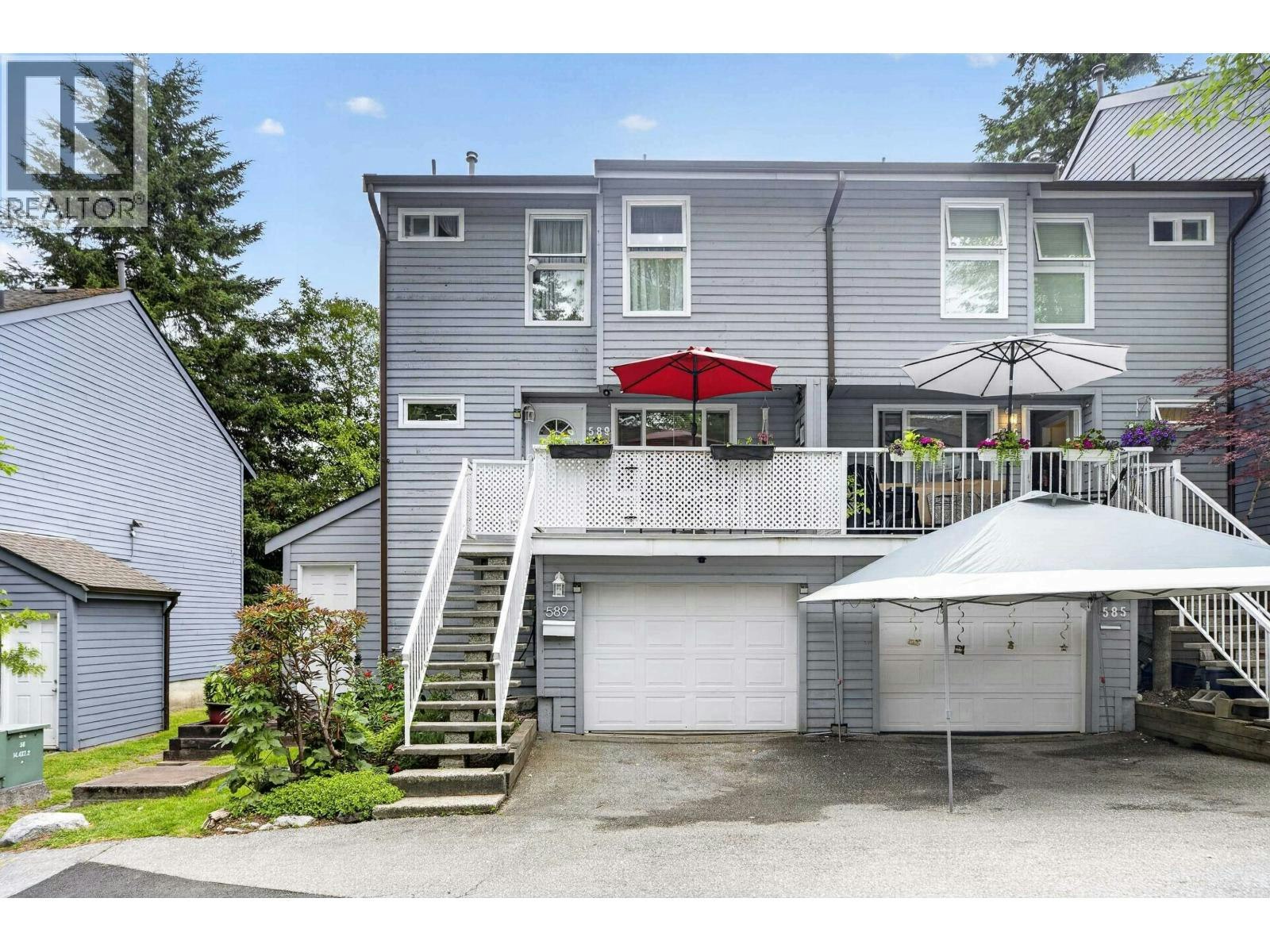 589 Carlsen Place, Port Moody, BC, V3H 4A1