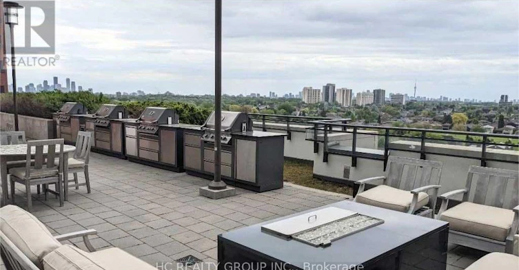 2309-830 Lawrence Avenue W, Toronto, ON, M6A 0B6 - 24