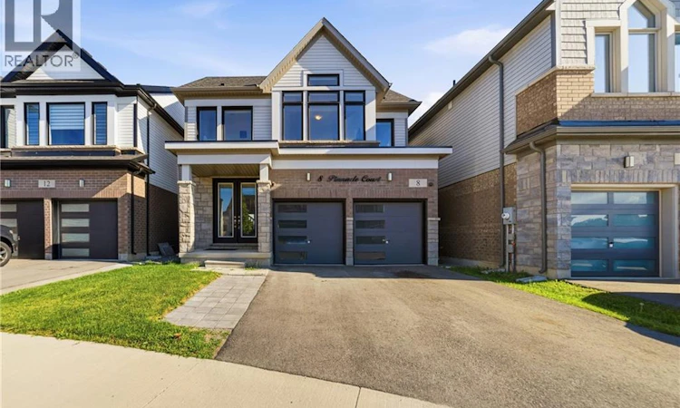 8 Pinnacle Court